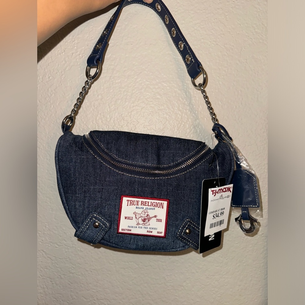 True Religion Purse